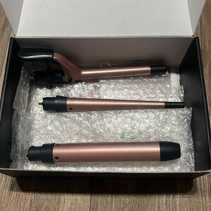 Wavytalk Curler Attachments